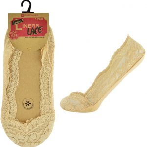 Lace liners (Natural)
