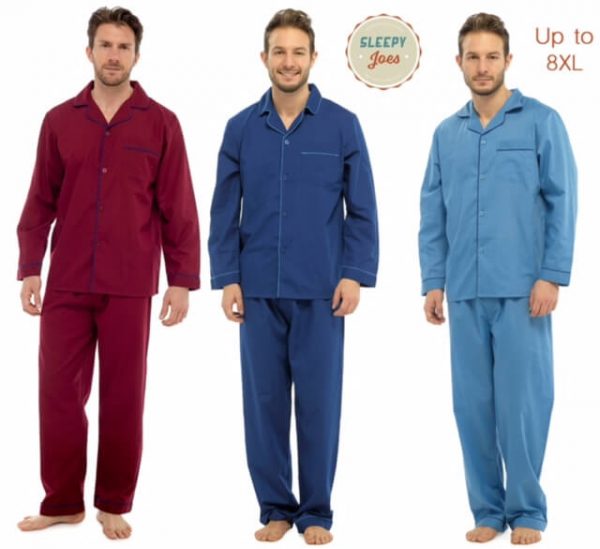 Poly Cotton pyjamas