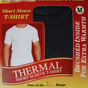 Short sleeved T-shirts Grey (1) (1)