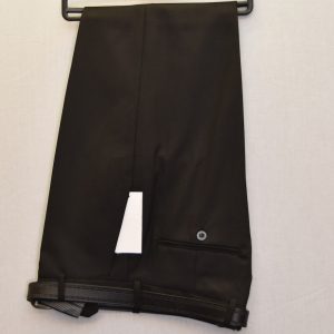Smart trousers (272931) leg Charcoal (1)