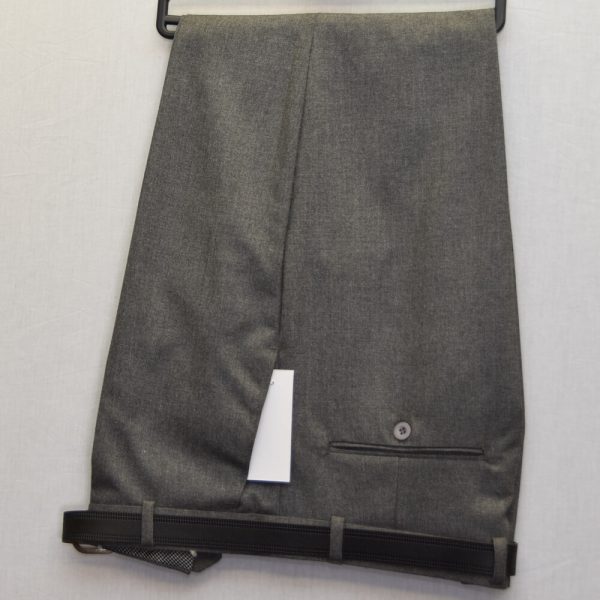 Smart trousers (272931) leg Silver Grey (1)