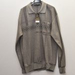 Sweatshirt with Single Pocket Stone