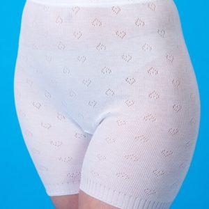 Thermal panties (WHITE) (1)