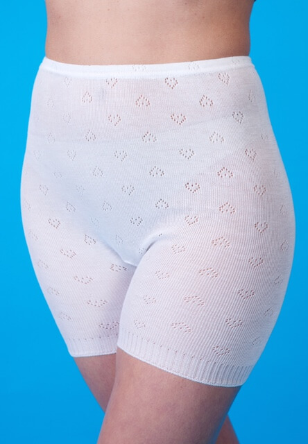 Thermal panties (WHITE) (1)