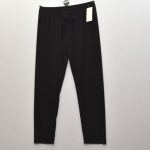 women-plain-narrow-leggings-black