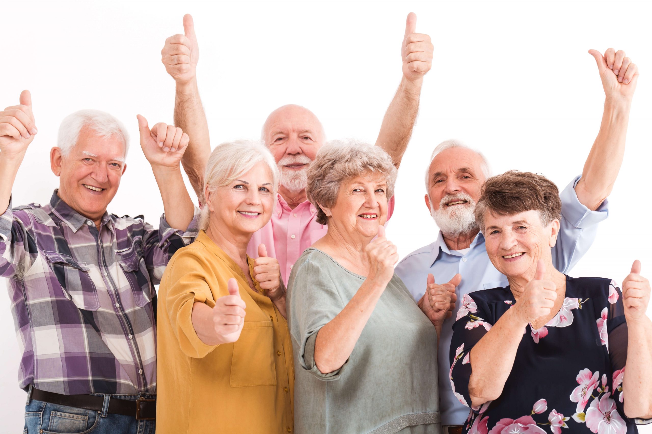 Clothes for elderly in a nursing home Big Deal Cleveleys